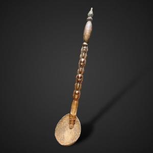Ladle From Manam Island, Papua