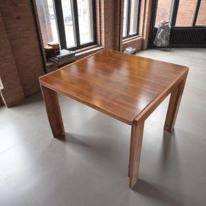 Model 778 Folding Wooden Table By Afra & Tobia Scarpa For Cassina, Late 1960s