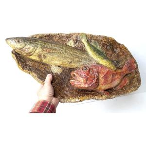 Bouillabaisse Recycled From 1960, Arte Povera, Signed By An Artist From Marseille