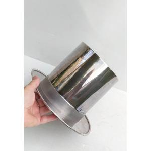 Prestigious Champagne Bucket Offered, Moët, Château De Saran, 1990 Goldsmith Asprey