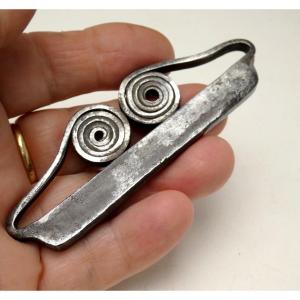 Rare: Large Beating Lighter, Wrought Iron, France, 18th Century,