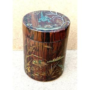 Beautiful Box Of Marsh Hunters, 19th Century