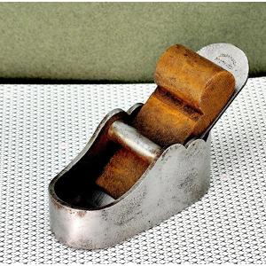 Small Luthier's Noisette Plane, 85mm, Steel, Circa 1900