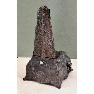Baroque Metronome By Brade, Patented Circa1900, Good Working Order