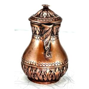 Miniature Copperwork, Parisian Workshops Circa 1830