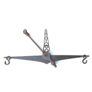Balance Beam Of A Locksmith In Love, Directoire Or First Empire