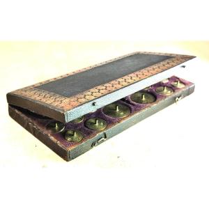 Attractive Coin-weighting Scale, Mid-19th Century, Complete, Good Condition