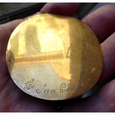 High Curiosity 17thc: Remembrance Of The Huaut Brothers, Enamels Of Geneva