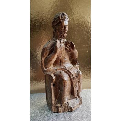 Christ In Majesty, King Of Blessing Glory, Sixteenth Century.