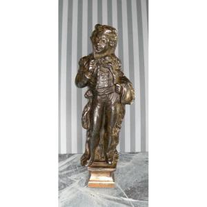 Wax Seal, Berliner Eisen, Circa 1840: The Scar...