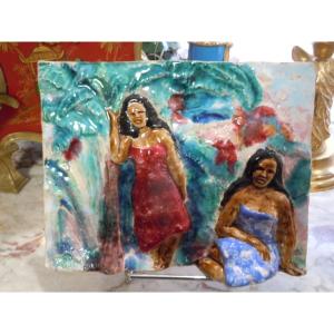 The Thai Women By Maurice Hensel