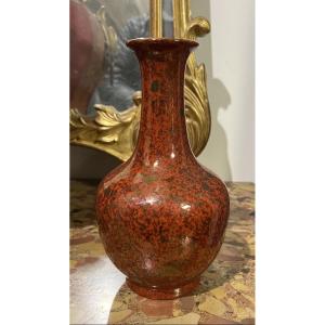 Christian Dior Ceramic Vase