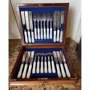 24-piece Dessert Set