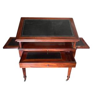 Table A La Tronchin Restoration Period