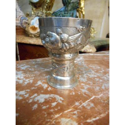 Silver Timer Nuremberg 17ermer Siercle