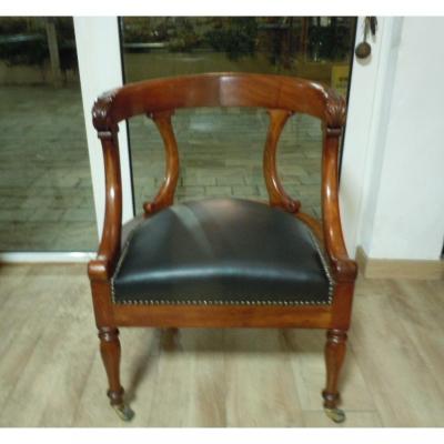 Restoration Office Chair