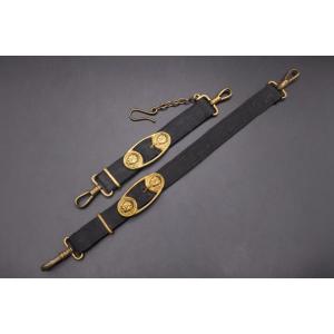 Early Navy Dagger Hangers