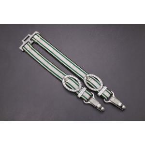 German Land Customs Dagger Hangers