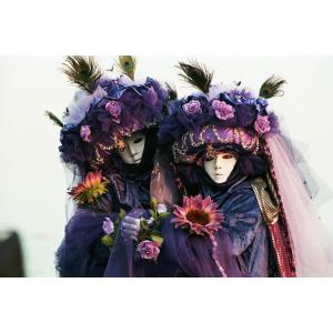 Photos By Jacques Le Goff. Venice 1998.