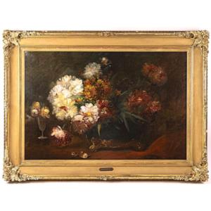 The Bouquet Victor Vincelet 1839-1871