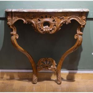 Late 18th Century Regency Style Console