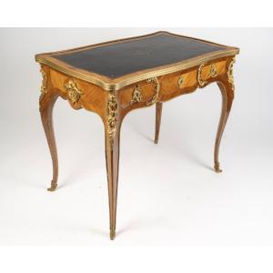 Louis XV Style Desk From The Napoleon III Period