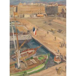 Marseille, Pierre Favre 1906-1983