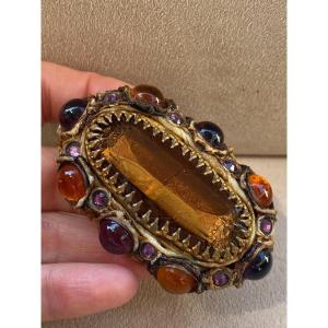 Henry Perichon Byzantine Brooch