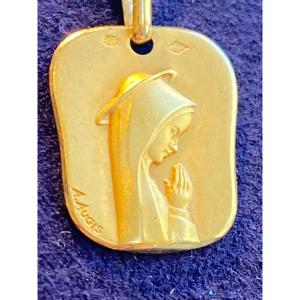 Augis, Medal Of The Virgin