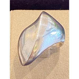 Nanna Ditzel (1923-2005) For Georg Jensen, Ring No. 91