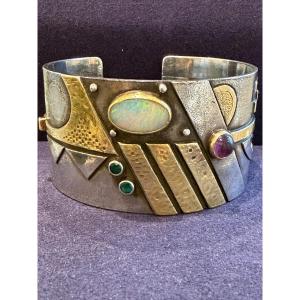 Linda Ladurner (1957), Modernist Cuff