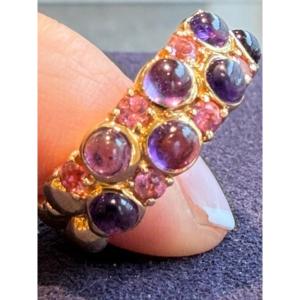 Rugiada Bandage Ring