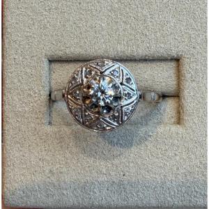 Art Deco Ring