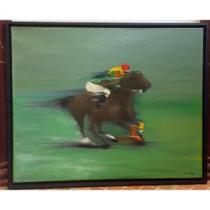 Victor Spahn (1949), Horsemen