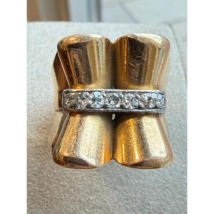 Tank Ring, Knot Model