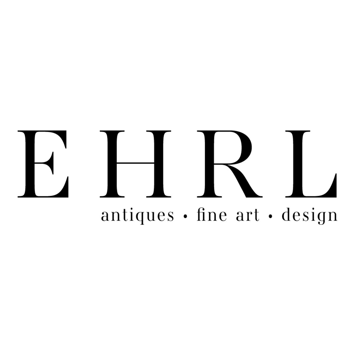 EHRL fine art & antiques