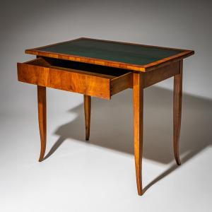 Biedermeier Desk, Germany, Circa 1820