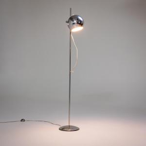 Floor Lamp By Goffredo Reggiani, Italy, 1970s