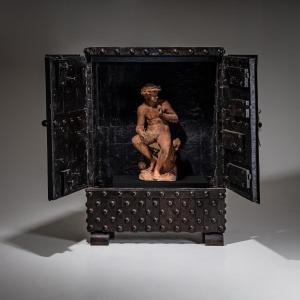 Cassaforte, Italy, 18th Century