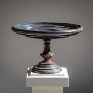 Grande Braschia Tazza, Italy, 19th Century