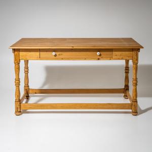 Provençal Table, Southern Germany, Circa 1860/70
