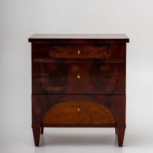 Biedermeier Commode, Northern Germany, Circa 1830