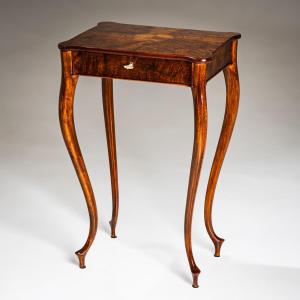 Sewing Table, Late 19th Century
