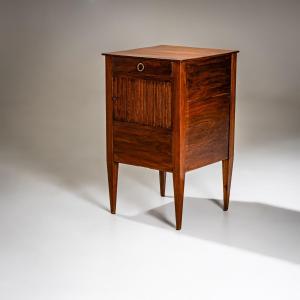Bedside Table, Italy, Late 18th Century