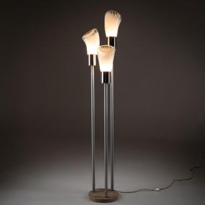 Floor Lamp, Italy, 20th Century