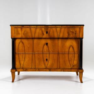 Biedermeier Commode, Franconia, Circa 1820