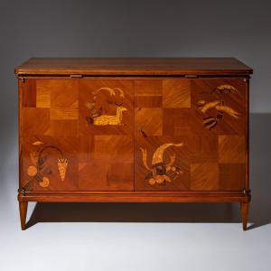 Buffet, Germany, Circa 1930