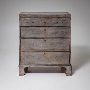 George III Commode, England, 19th Century