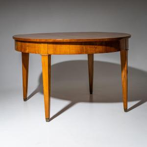Biedermeier Table, Circa 1820