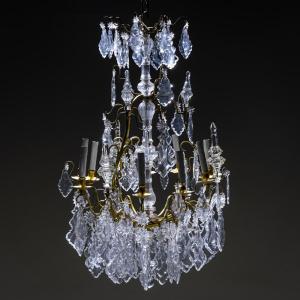 Chandelier, Probably France, Circa 1900
